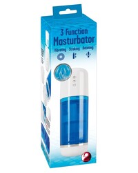 3 Function Masturbator - vergleichen und günstig kaufen